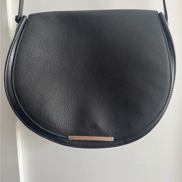 Cuyana Saddle Bag- black - Picture 3 of 3